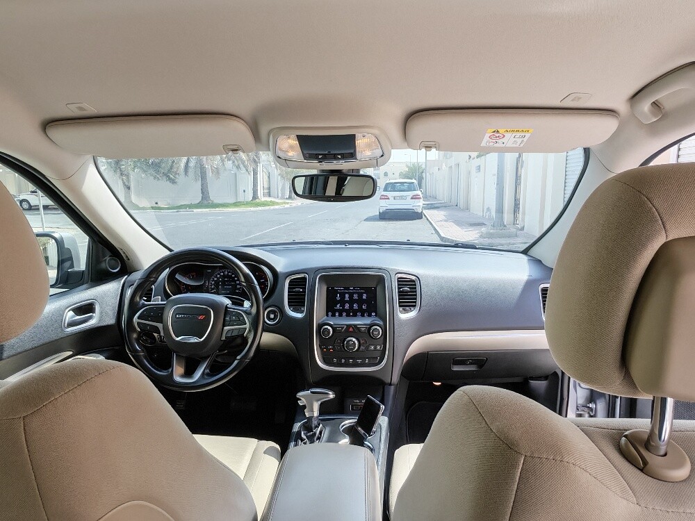 Dodge Durango 2020 - 5
