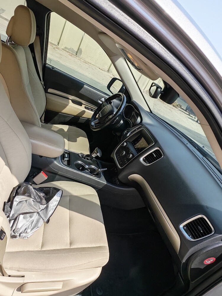 Dodge Durango 2020 - 7