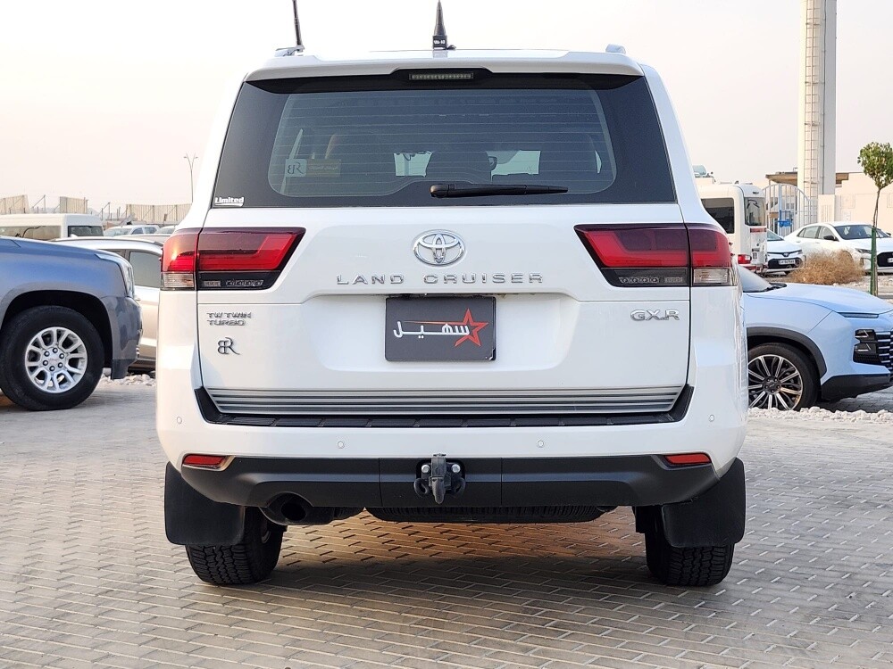 تويوتا جي اكس ار 2024 ديزل وكاله - 2