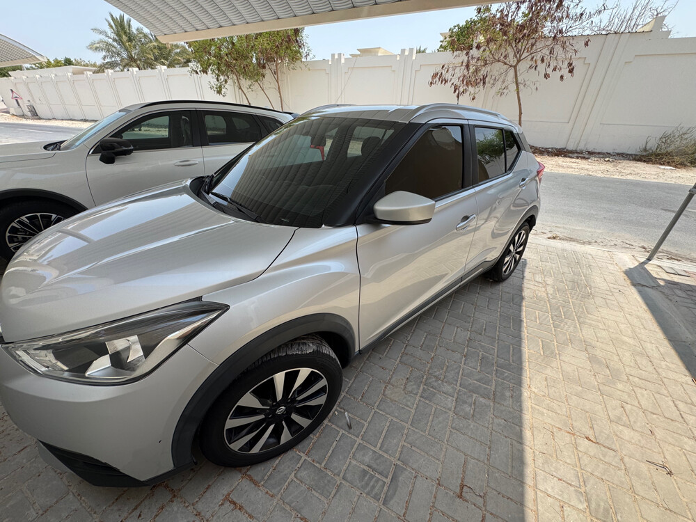Nissan Kicks 2017 – Mid Option - 2