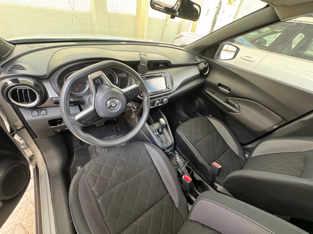Nissan Kicks 2017 – Mid Option - 4