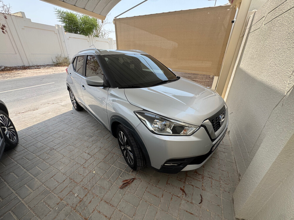 Nissan Kicks 2017 – Mid Option - 3