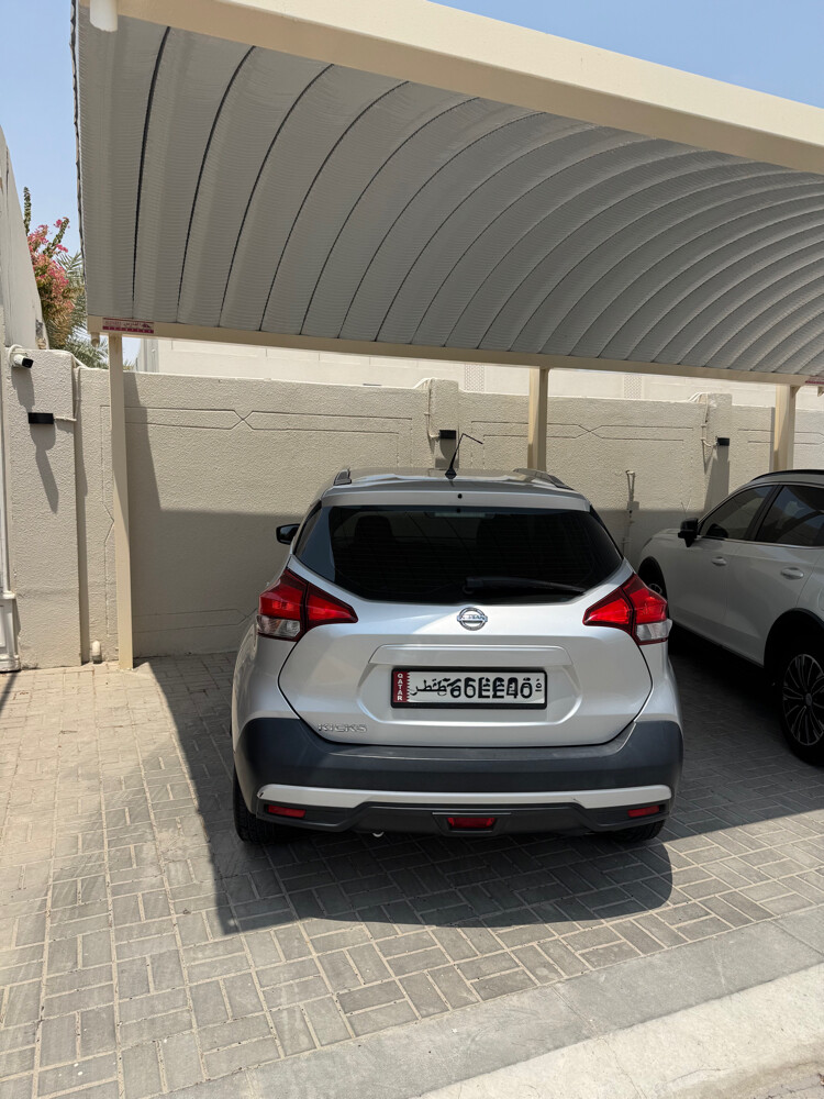 Nissan Kicks 2017 – Mid Option - 1