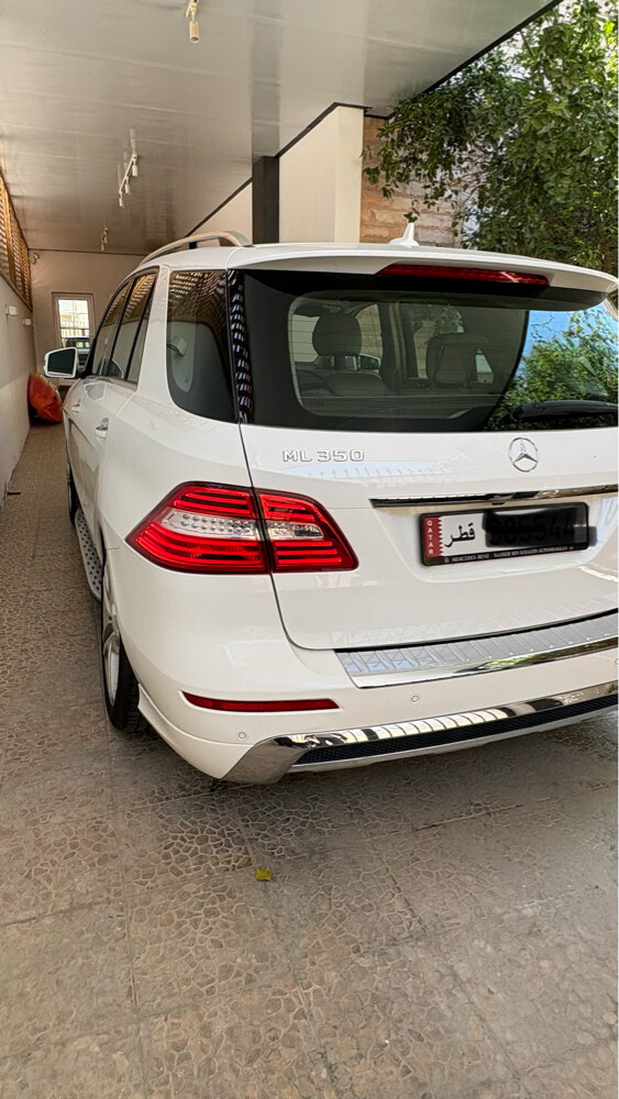 Mercedes ML350 for sale - 9