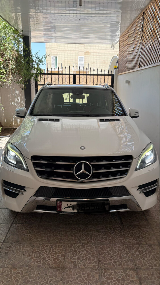 Mercedes ML350 for sale - 4