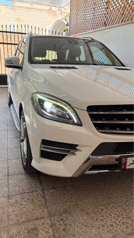 Mercedes ML350 for sale - 6