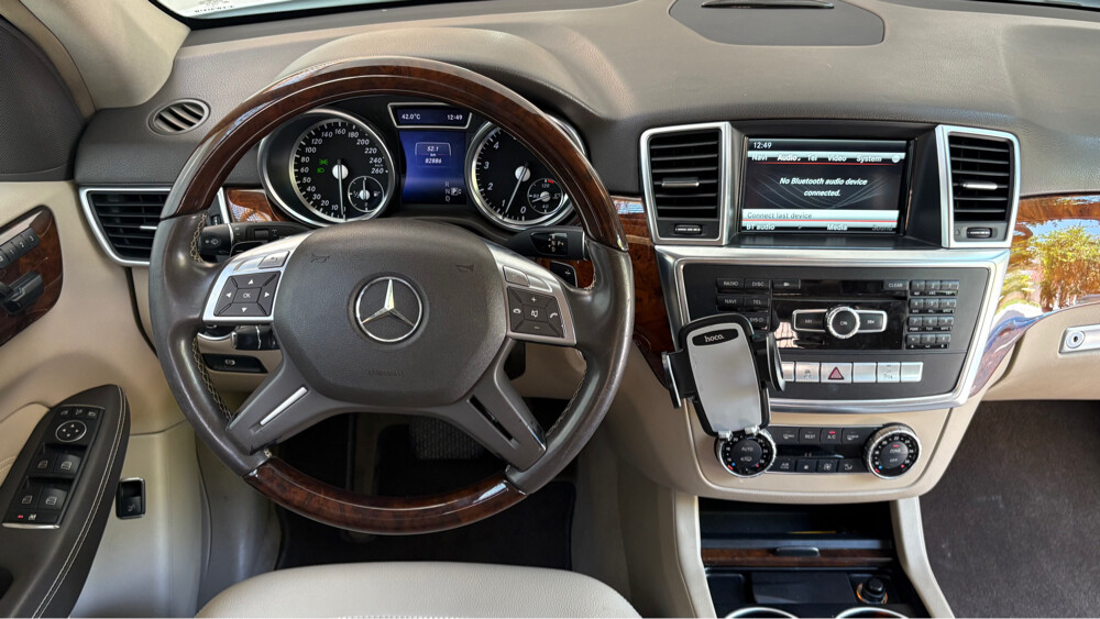 Mercedes ML350 for sale - 5