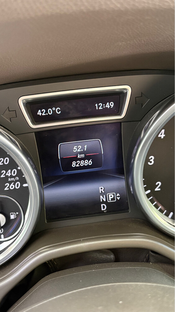 Mercedes ML350 for sale - 2
