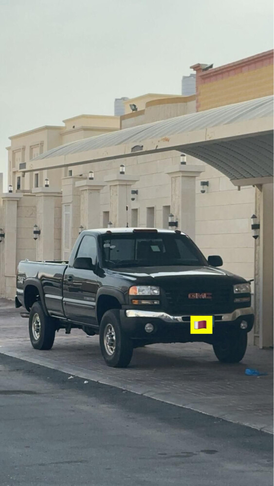 للبيع جمس اتش دي ٢٥٠٠ قيرعادي - 1