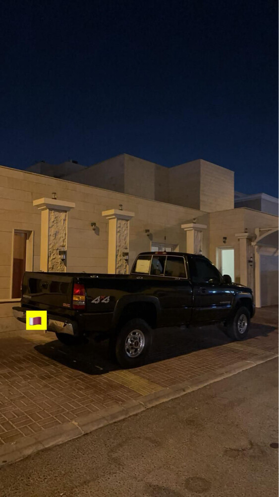 للبيع جمس اتش دي ٢٥٠٠ قيرعادي - 3