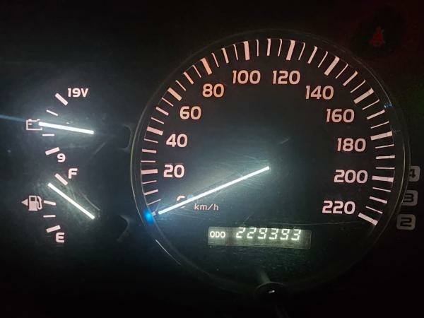 Lexus LX 470 - 4