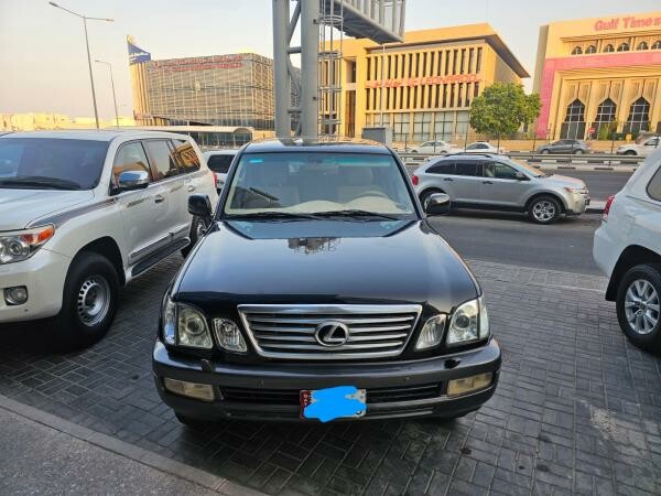Lexus LX 470 - 3