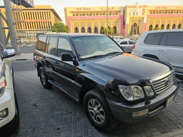 Lexus LX 470 - 6