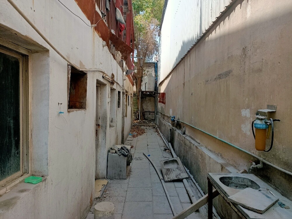 For rent: Blacksmith and aluminum - 2