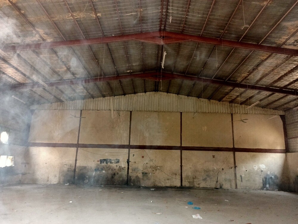 For rent: Blacksmith and aluminum - 8