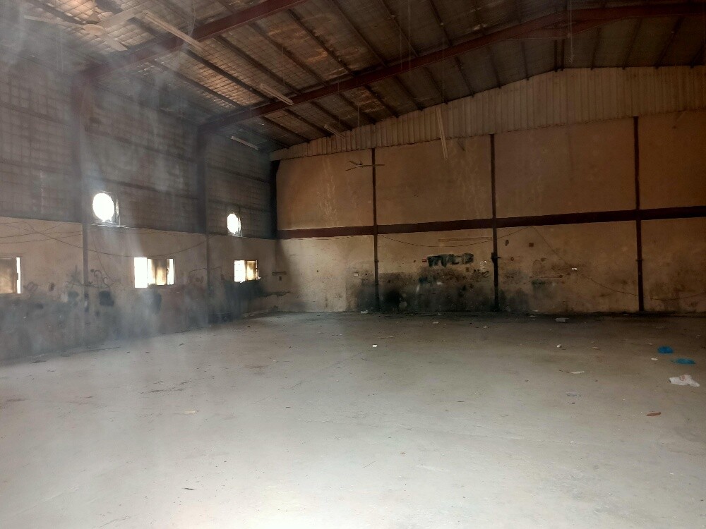 For rent: Blacksmith and aluminum - 9
