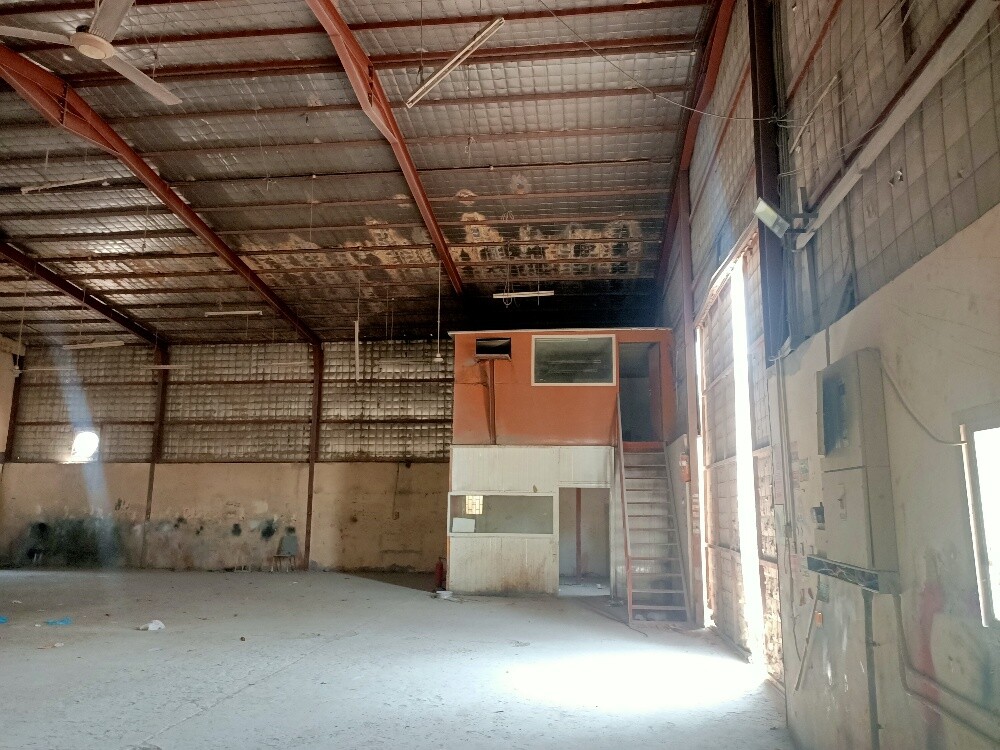 For rent: Blacksmith and aluminum - 7