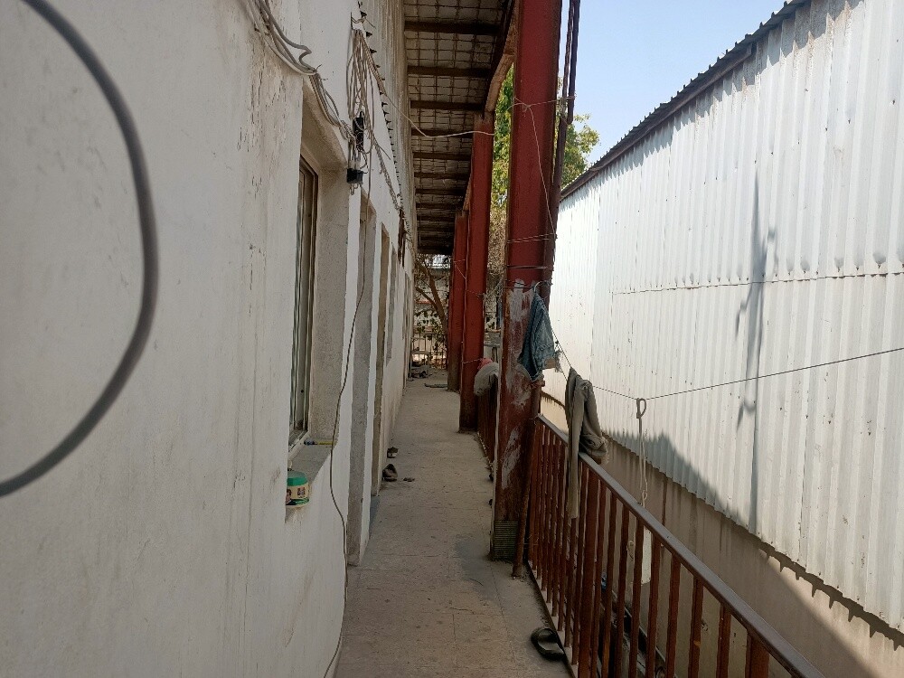 For rent: Blacksmith and aluminum - 4
