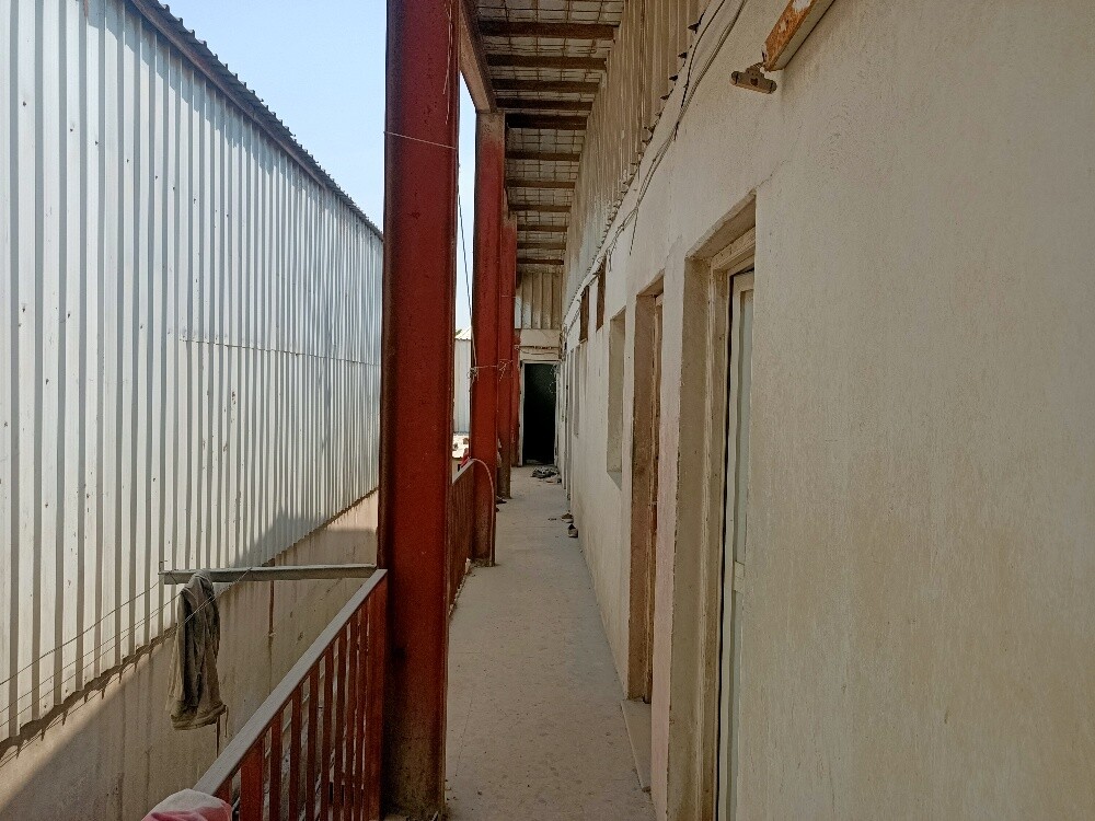 For rent: Blacksmith and aluminum - 3