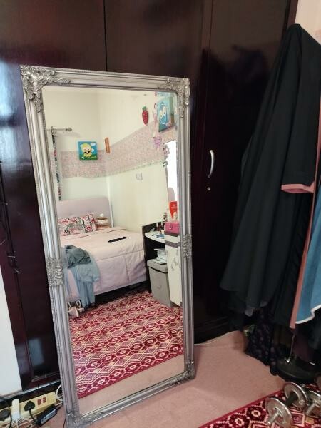 Mirror long 162x72cm delivery - 2
