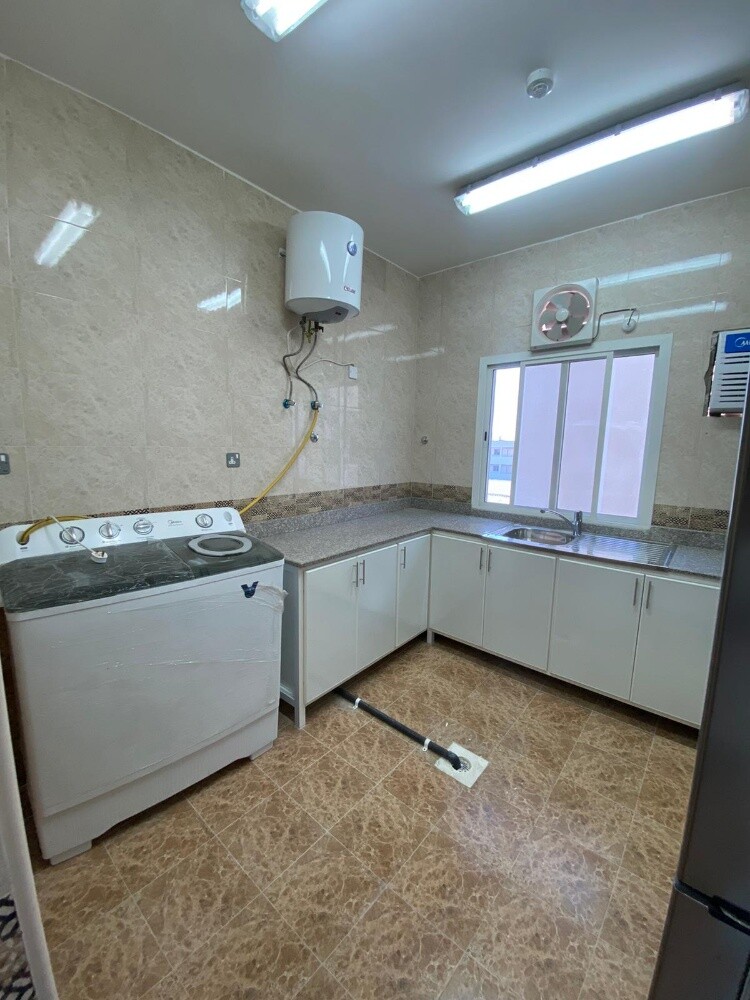 سكن عما ل مكيف للايجار الصناعية - 3