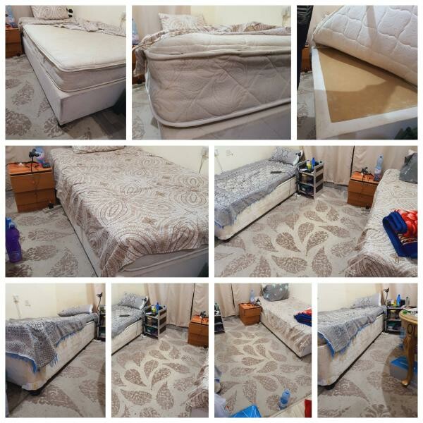 IKEA 02 Single Beds for Sale - 9