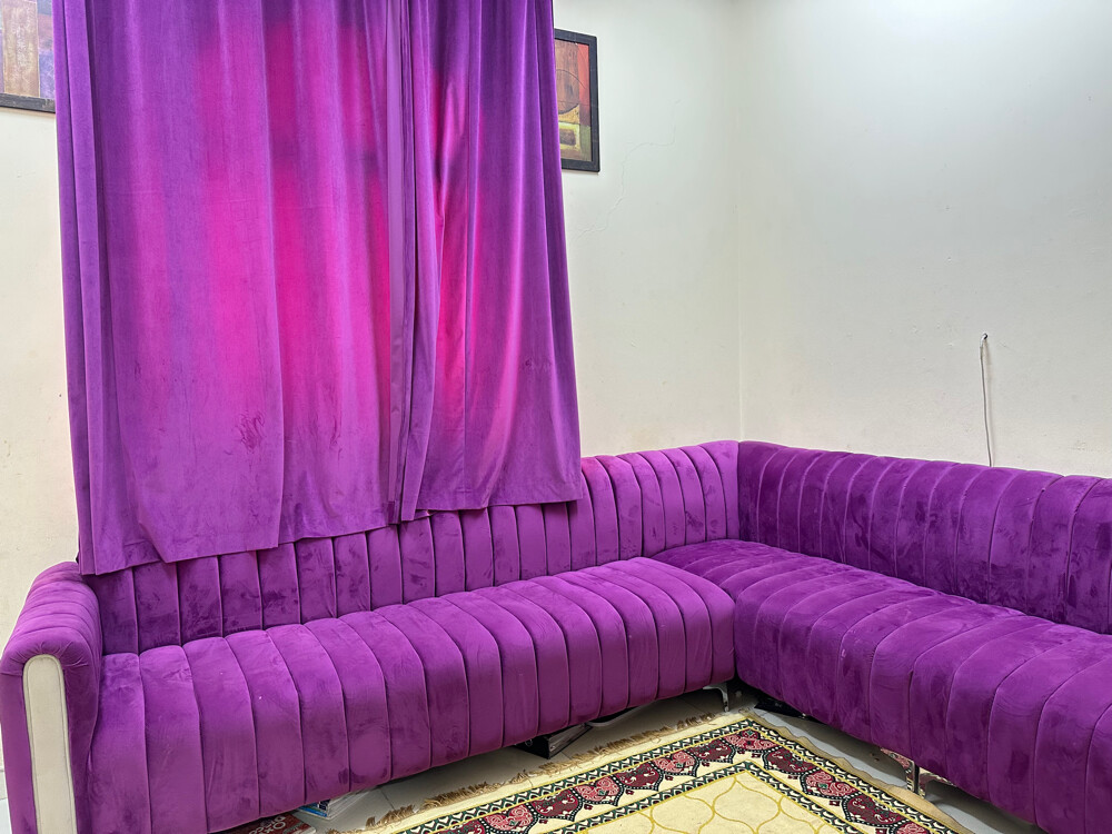 sofa perfect with pillows - 3
