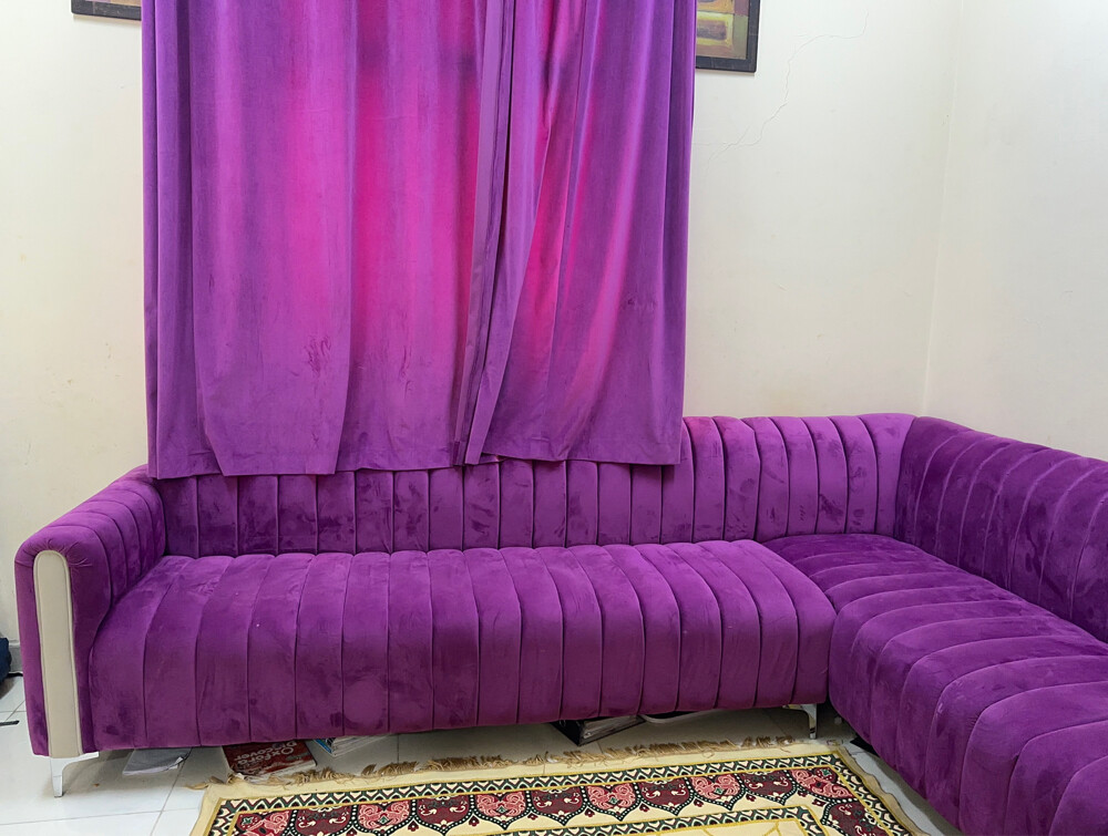 sofa perfect with pillows - 2