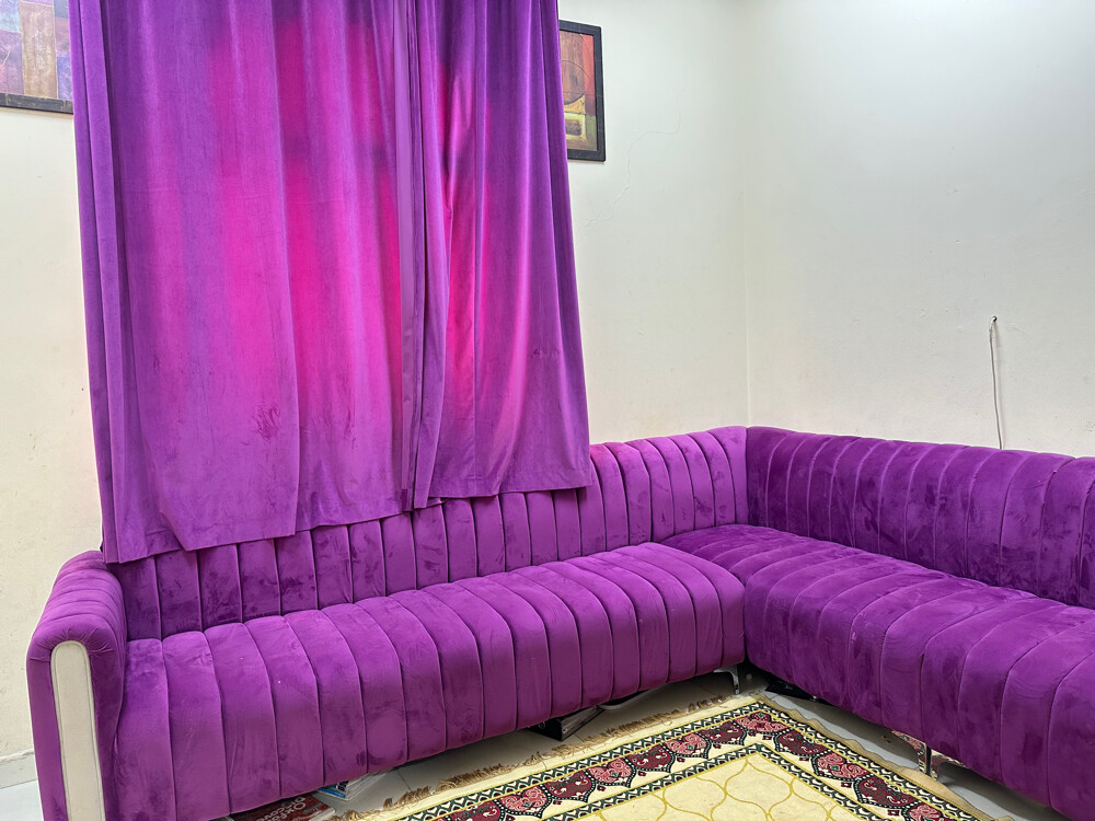sofa perfect with pillows - 1