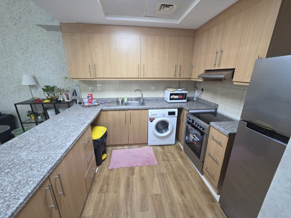 apartment for rent 1bhk - 4