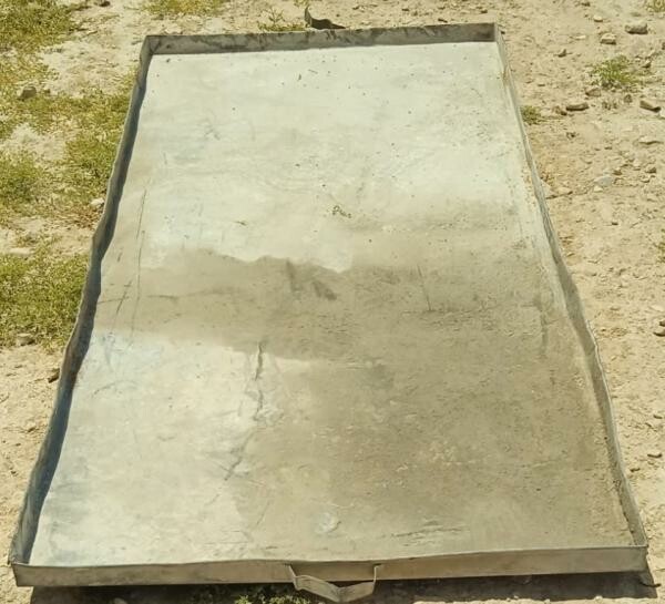 Drip Tray for Generator - 6