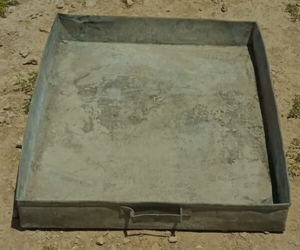 Drip Tray for Generator - 8