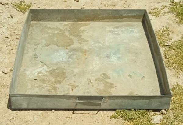 Drip Tray for Generator - 5