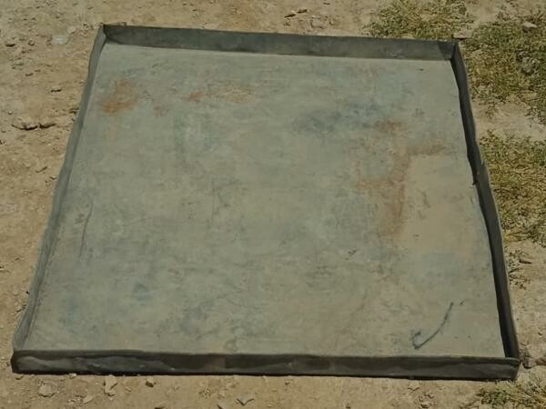 Drip Tray for Generator - 7