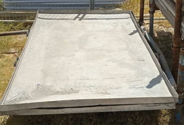Drip Tray for Generator - 4