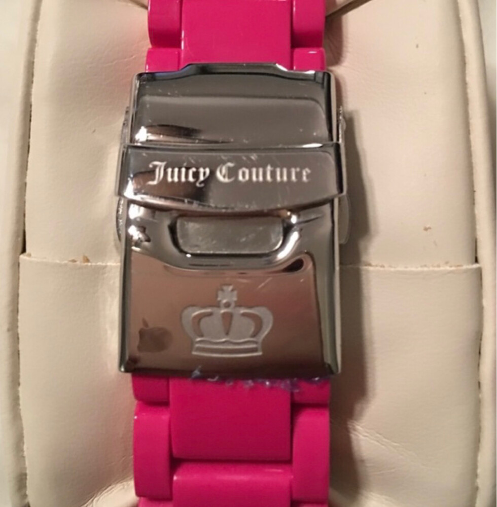 juicy couture watch - 2