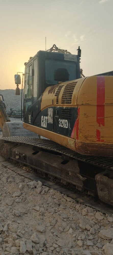 Excavator for sale - 2