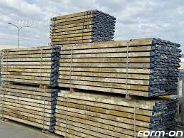 Used Form work Doka - 2