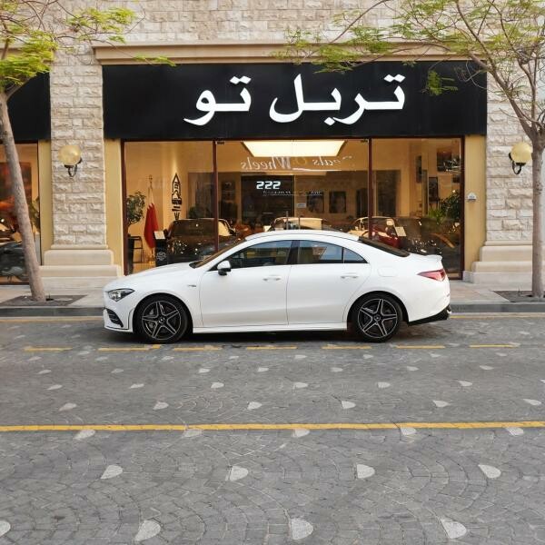 مرسيدس سي ال ايه 35 2023 - 10