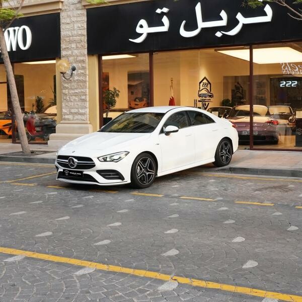 مرسيدس سي ال ايه 35 2023 - 1
