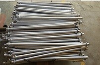 Locking pin for Concrete barriers - 3