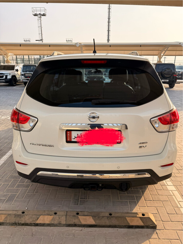 Nissan Pathfinder 2015 for sale  - 1