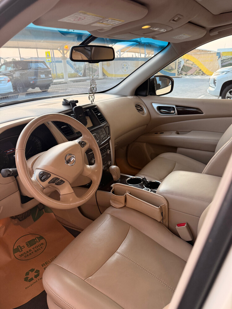 Nissan Pathfinder 2015 for sale  - 6