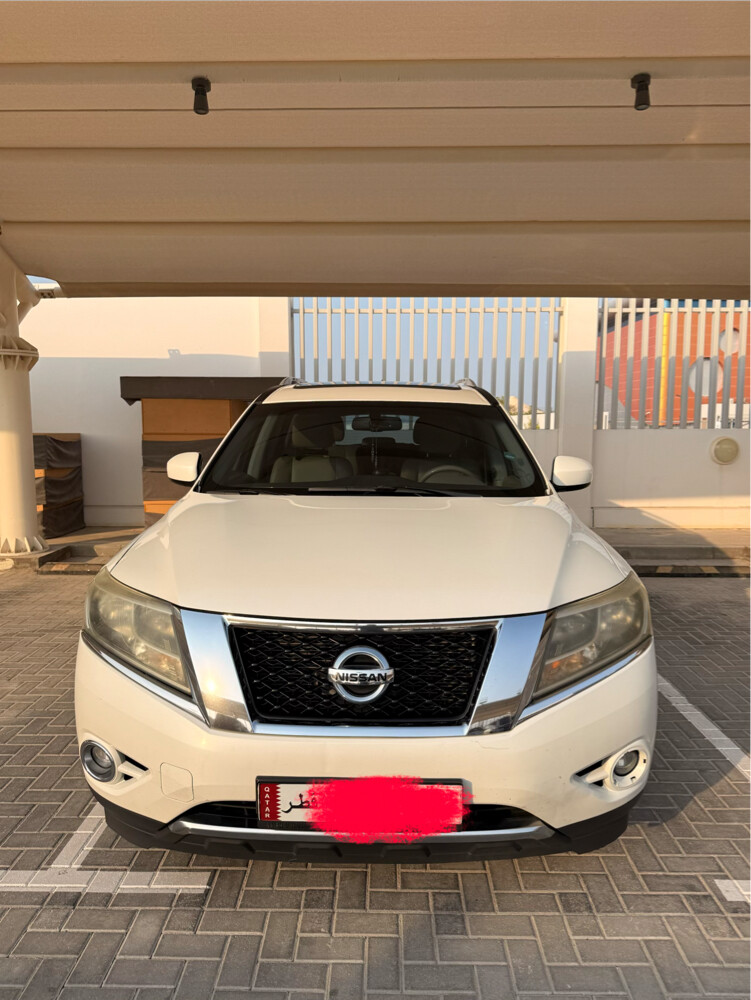 Nissan Pathfinder 2015 for sale  - 2