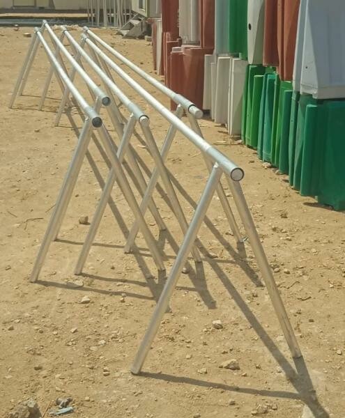 Safety hard barricade fr excavation - 6