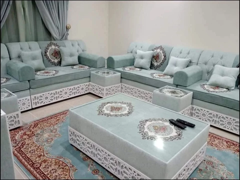 تفصيل وتنجيد مفروشات تنجيد كنب وك - 3