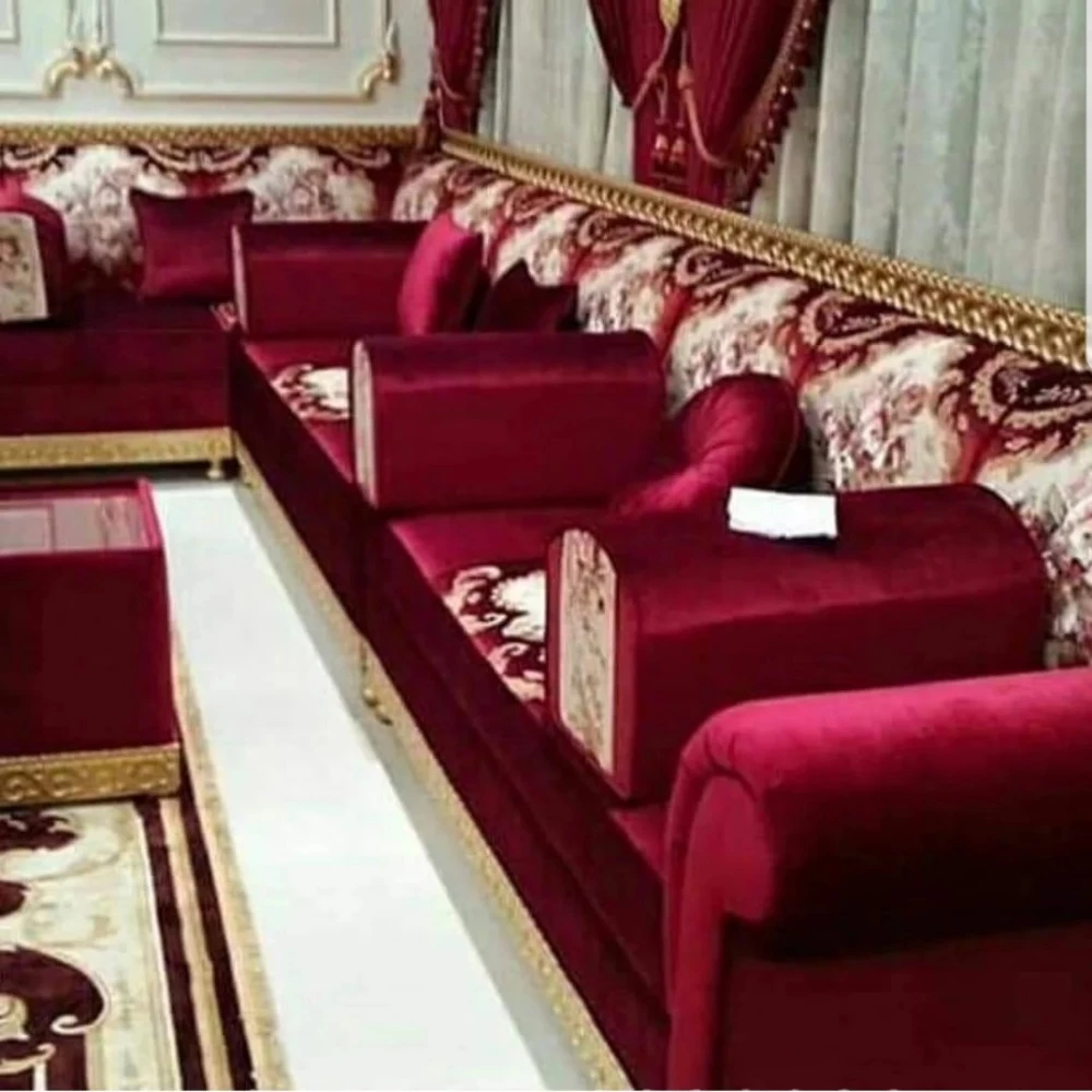 تفصيل وتنجيد مفروشات تنجيد كنب وك - 2