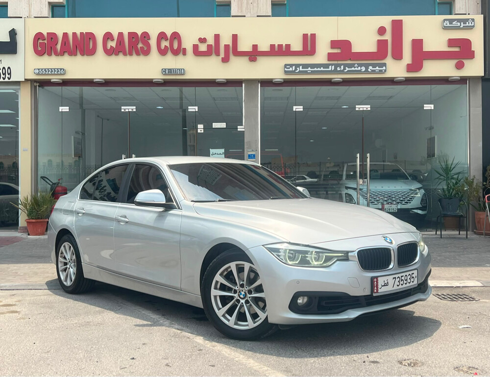 بي إم دبليو 318 - 6