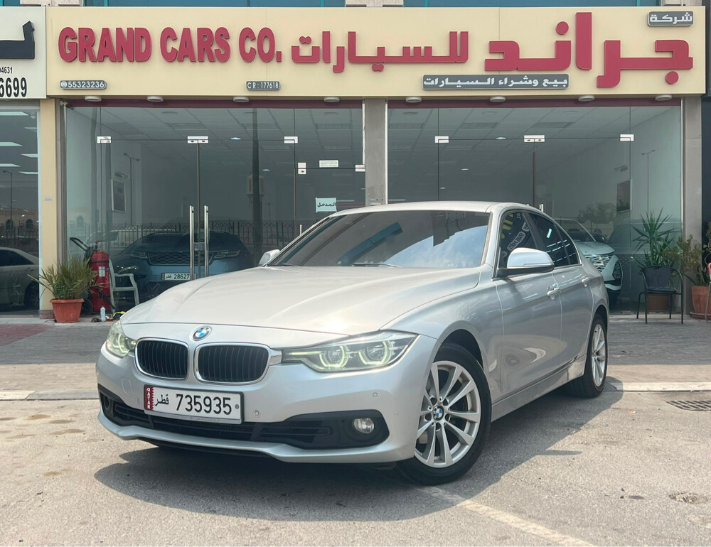 بي إم دبليو 318 - 1