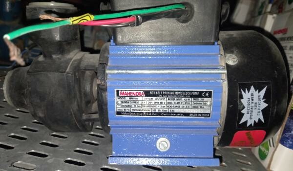 Water Pumps for Sale 0.5 hp - 2
